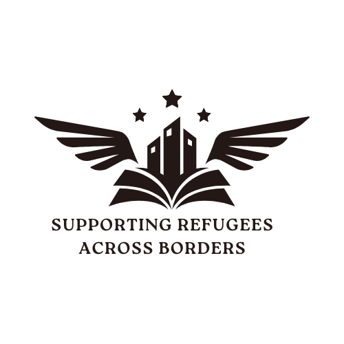 Japan-America Refugee Network Logo